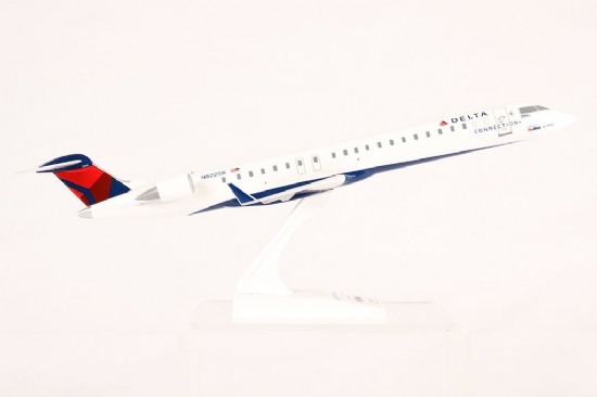 Delta CRJ900 Snap Together Model