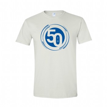 50th Anniversary Unisex T-Shirt	