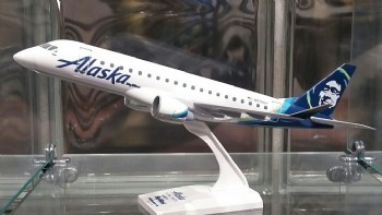 E175 Alaska (Snap Model)