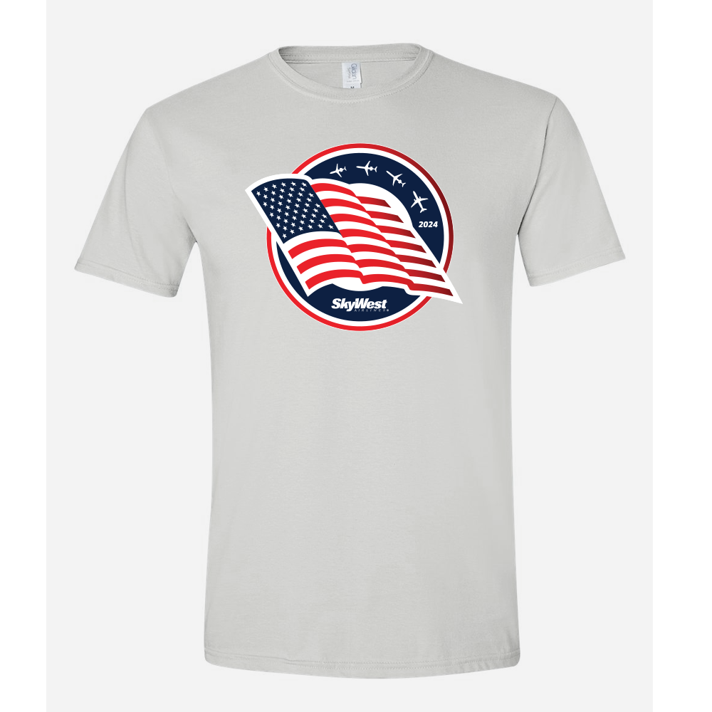 NEW 2024 - 4th of July Unisex T-Shirt