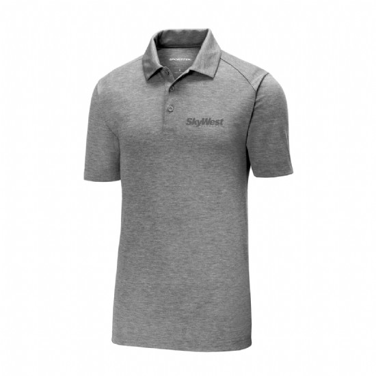 PosiCharge Tri-Blend Wicking Polo #2