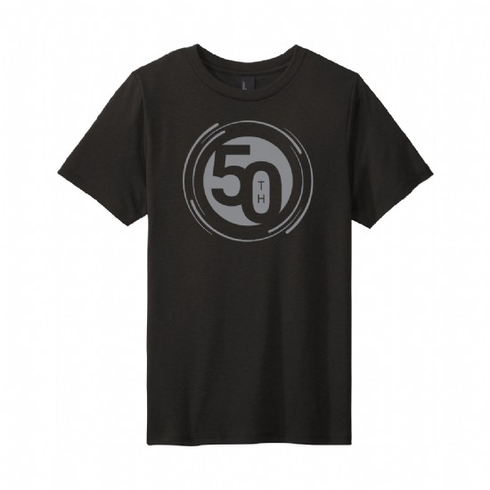50 Year | 50th Anniversary Youth T-Shirt | 8810
