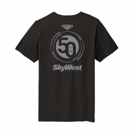50th Anniversary Youth RETRO T-Shirt #2