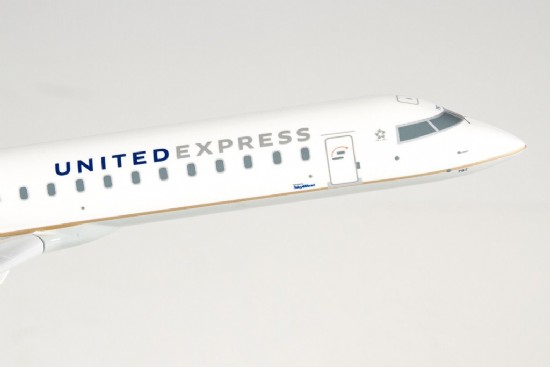 United Express CRJ700 Snap Together Model #4